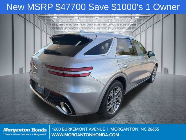 Used 2025 Genesis GV70 2.5T AWD/4WD image 9
