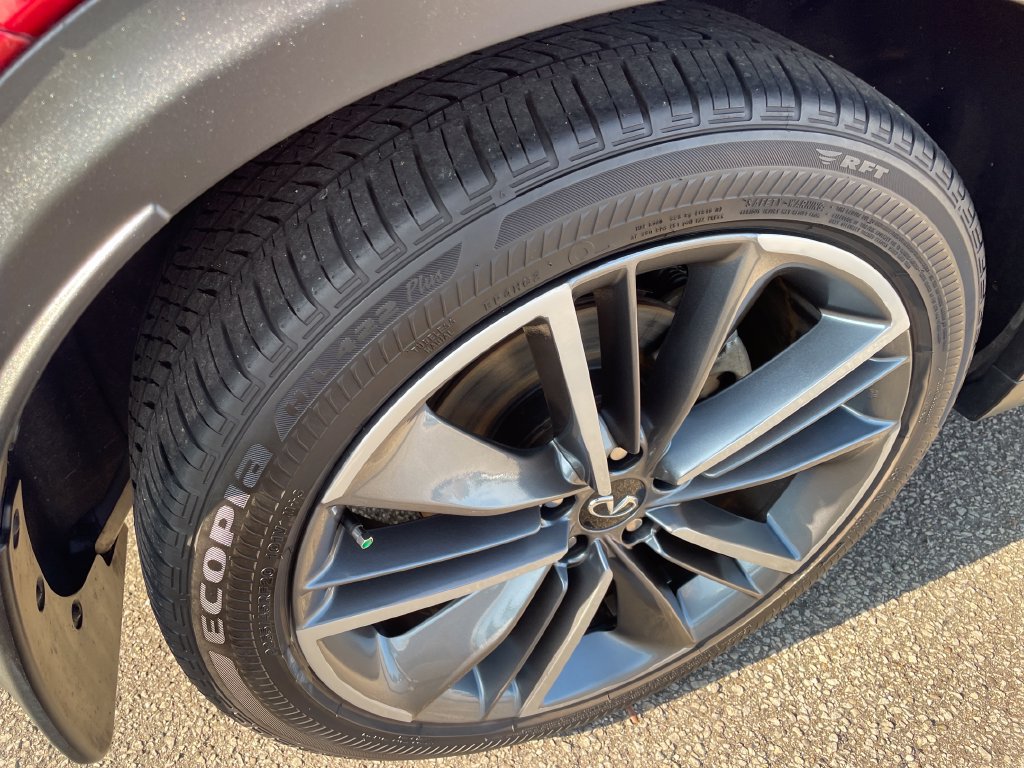 Certified 2023 INFINITI QX50 Sport AWD/4WD image 10
