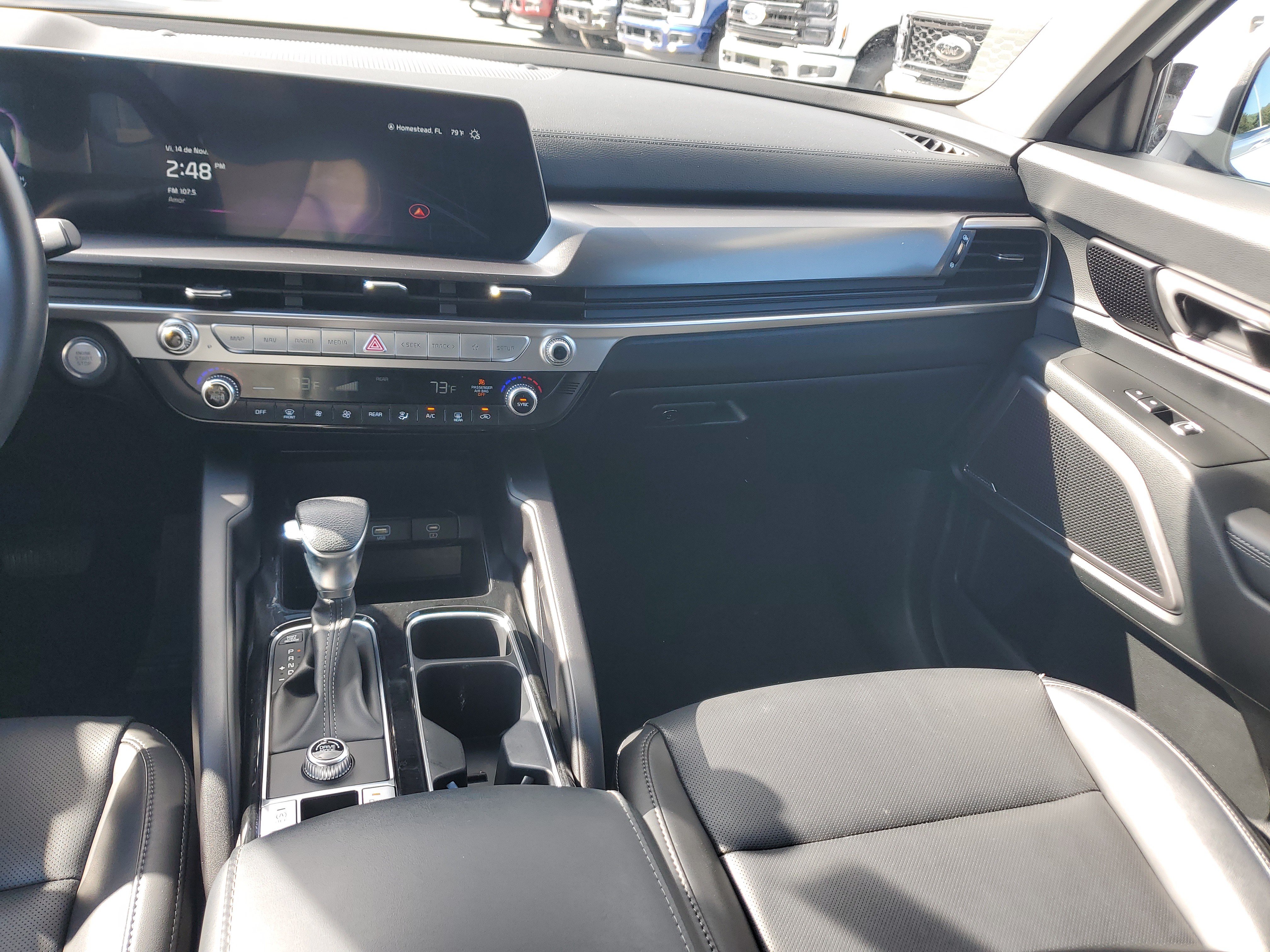 Used 2024 Kia Telluride LX FWD image 16