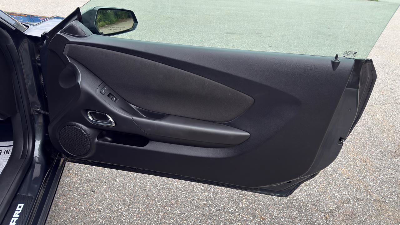 Used 2015 Chevrolet Camaro LT w/ RS Package RWD image 41