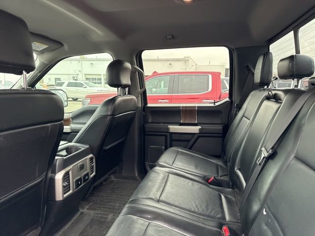 Used 2017 Ford F150 Lariat image 7