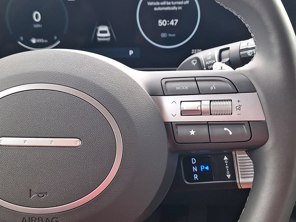 New 2025 Hyundai Sonata Limited FWD image 18