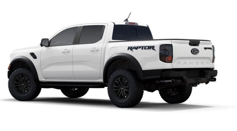 New 2025 Ford Ranger Raptor AWD/4WD image 40