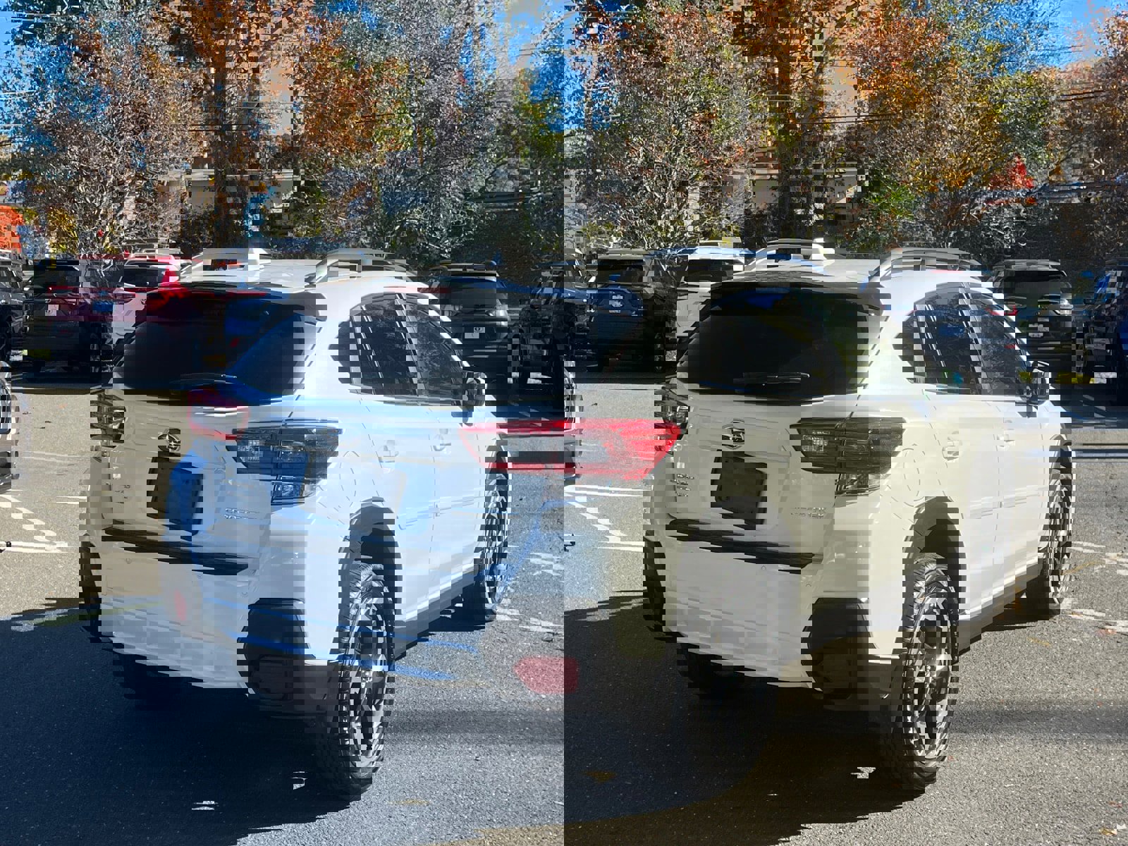 Certified 2023 Subaru Crosstrek 2.5i Limited image 5