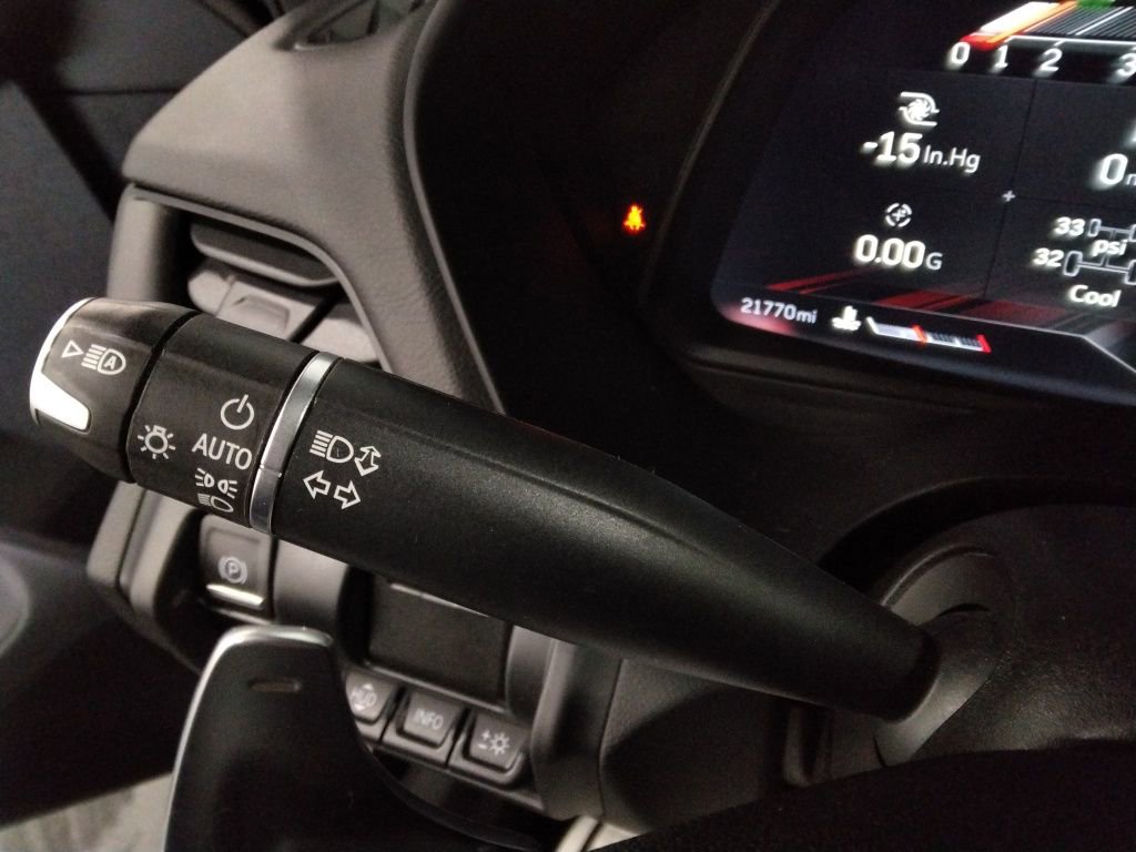 Used 2023 Cadillac CT4 V Blackwing w/ Driver Assist Package image 17