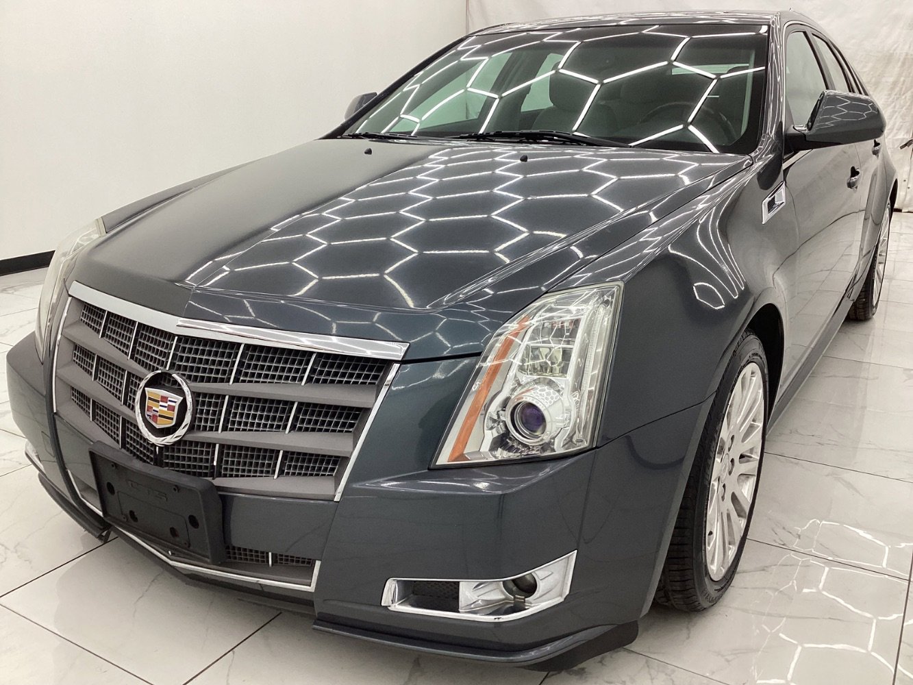 Used 2011 Cadillac CTS Premium