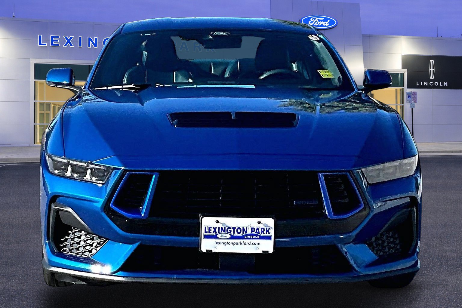 Certified 2024 Ford Mustang GT Premium RWD image 2