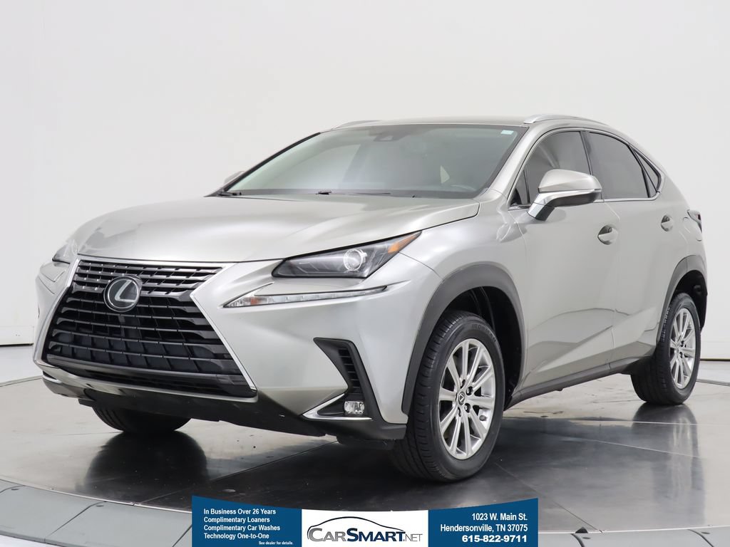 Used 2021 Lexus NX 300 FWD w/ Accessory Package 2