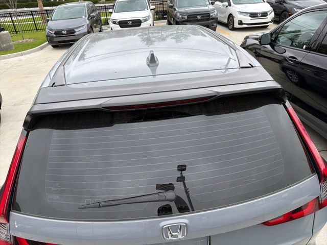Certified 2023 Honda CR-V LX image 7