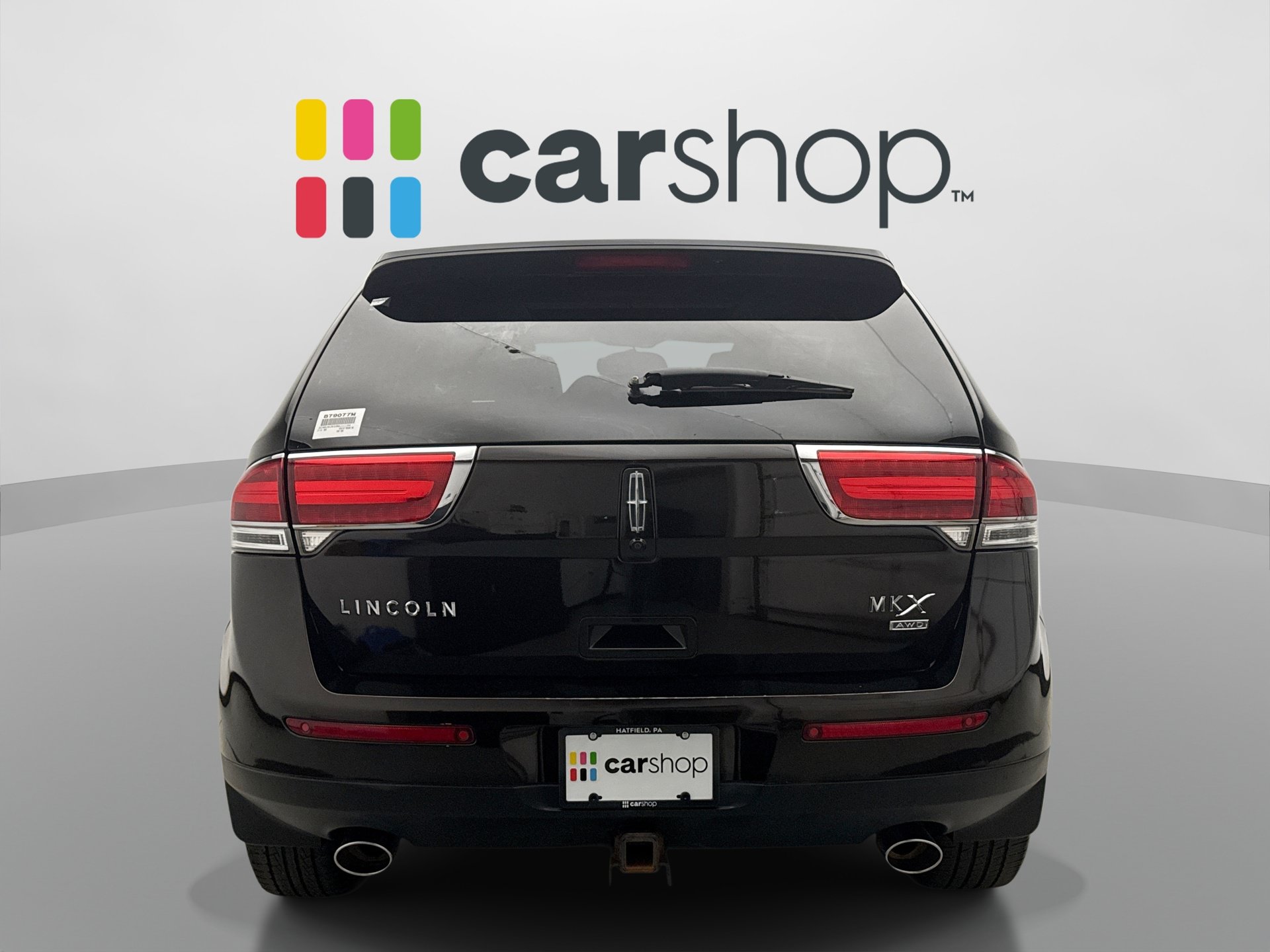 Used 2013 Lincoln MKX AWD image 4