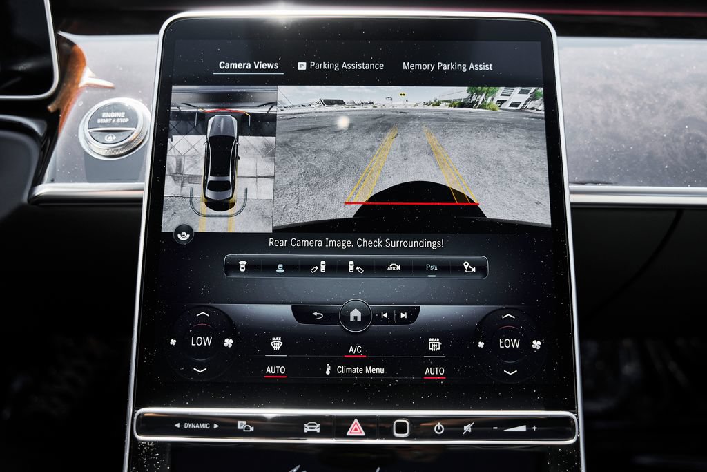 Used 2023 Mercedes-Benz Maybach S 680 4MATIC image 81