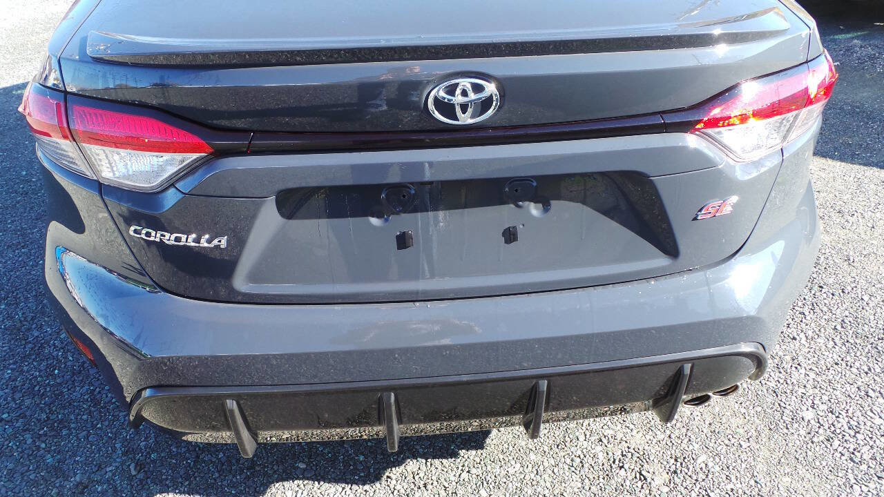Used 2024 Toyota Corolla SE image 3