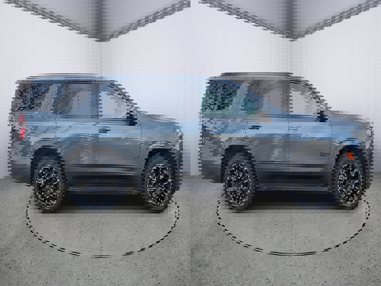 Certified 2021 Chevrolet Tahoe RST video 2