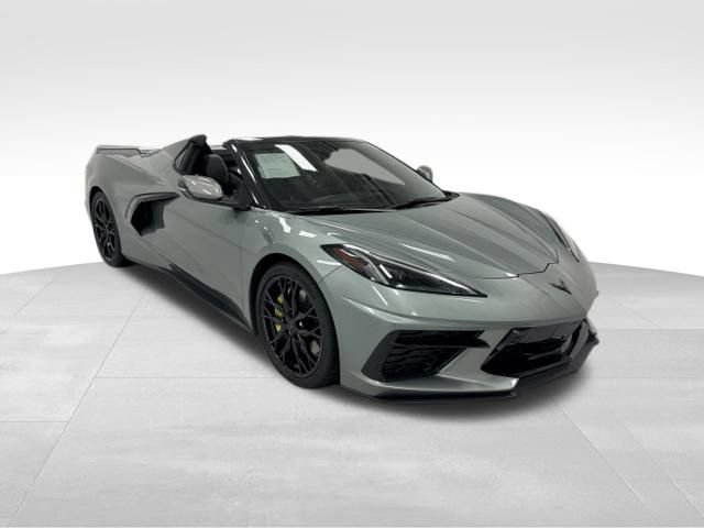 Certified 2023 Chevrolet Corvette Stingray Premium Conv w/ Z51 Performance Package RWD image 8