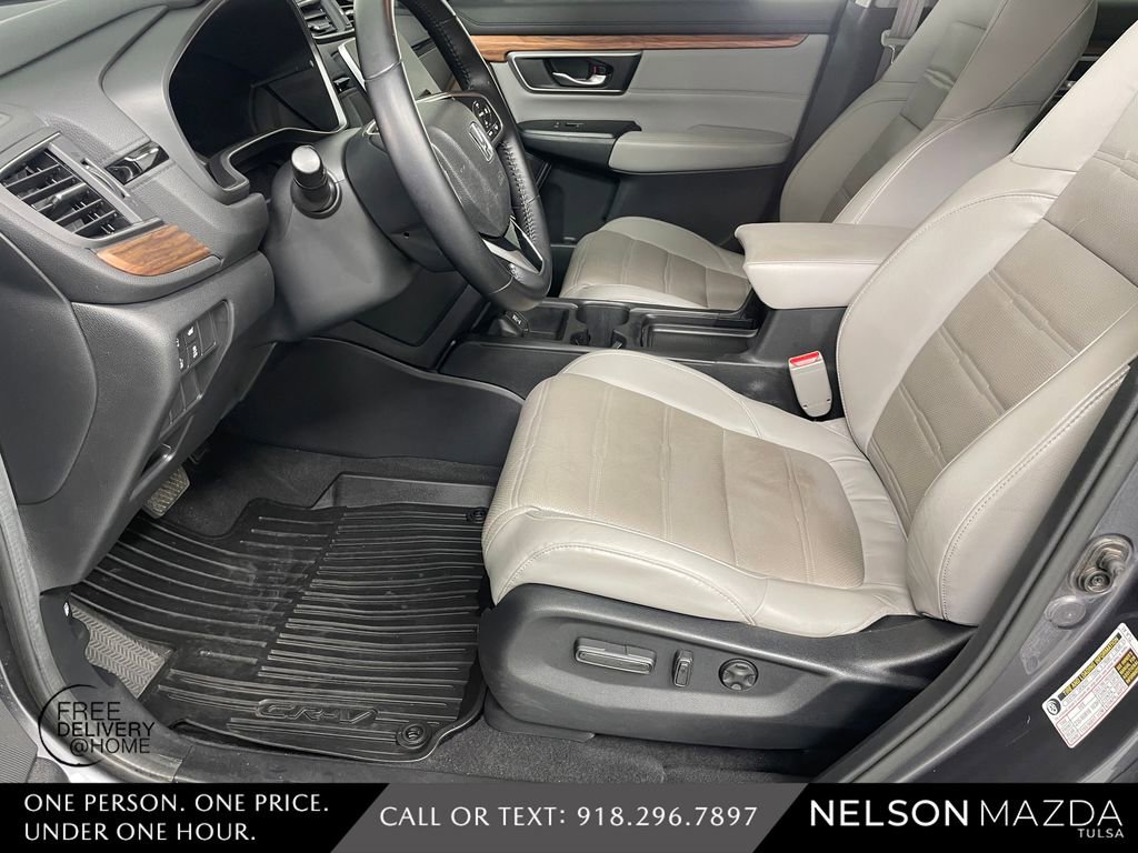 Used 2017 Honda CR-V EX-L image 17