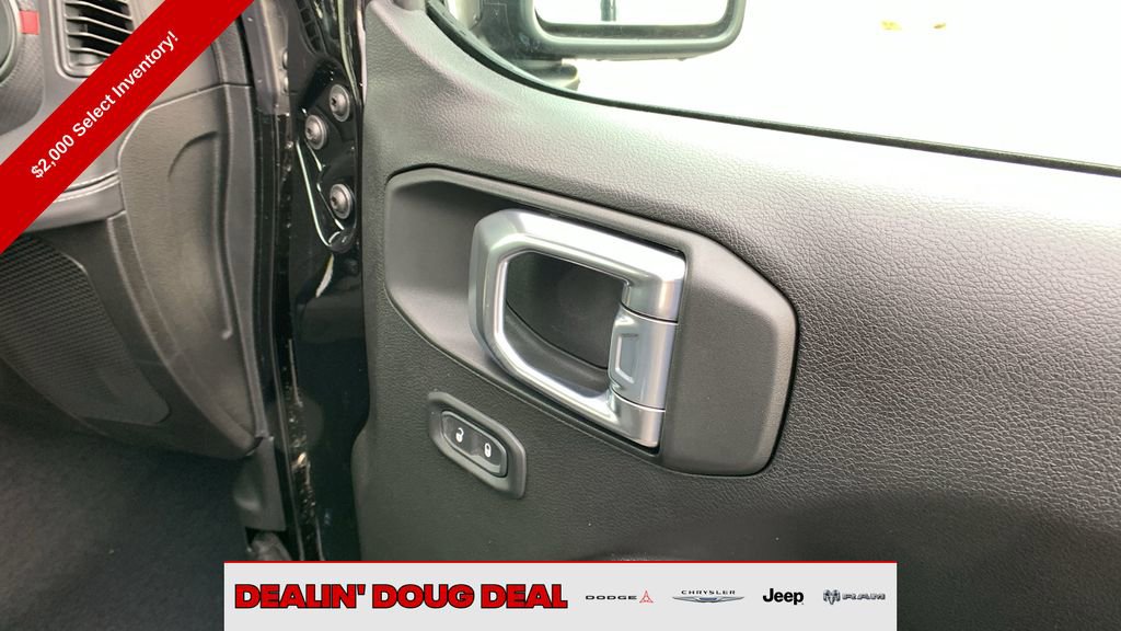 New 2025 Jeep Wrangler Rubicon image 35