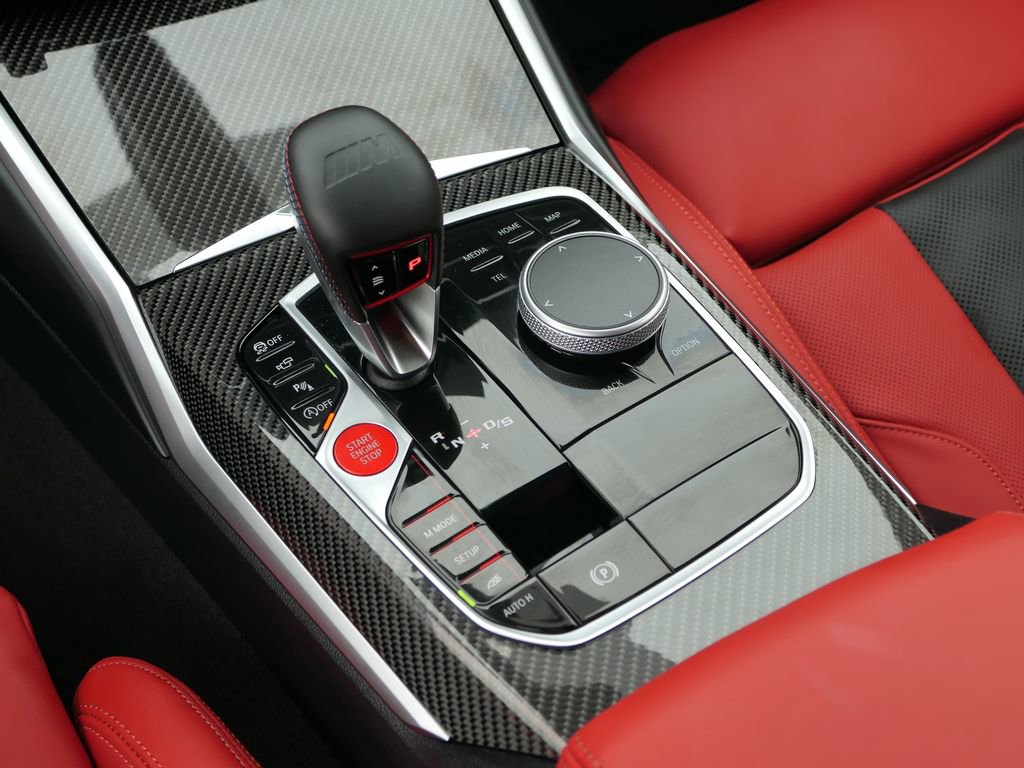 Used 2025 BMW M4 Competition w/ Executive Package image 22