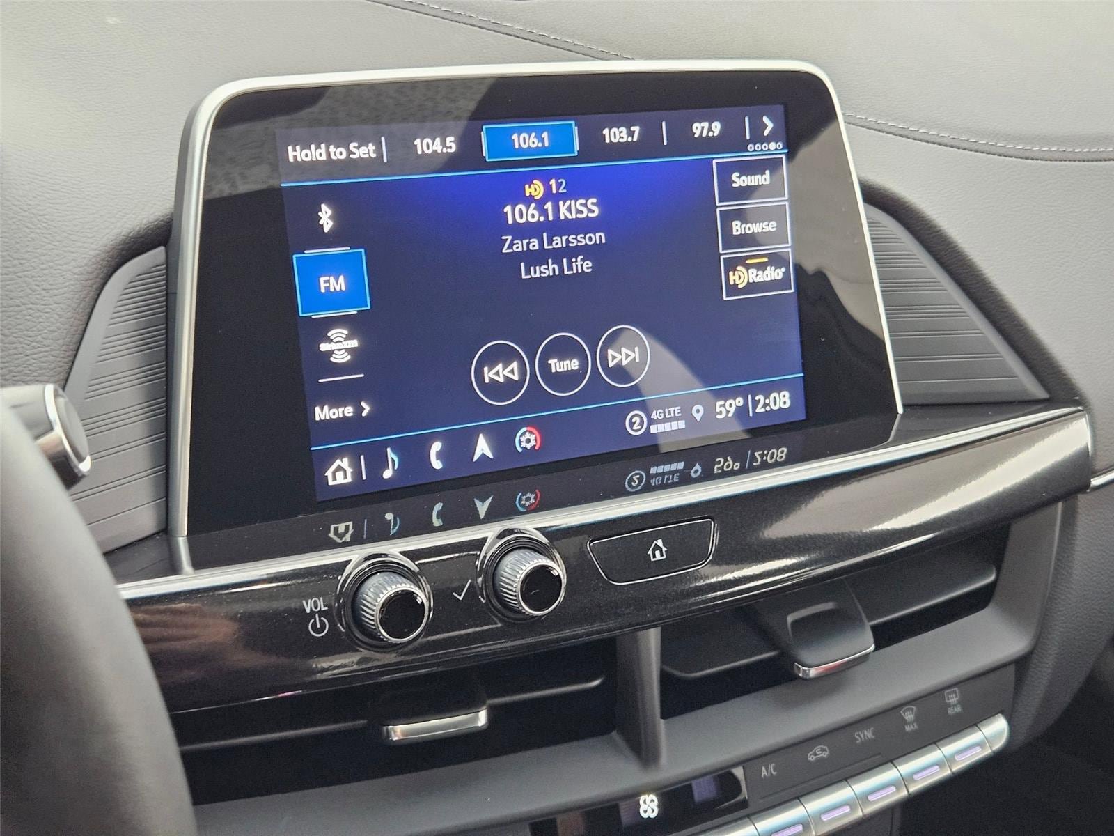 New 2026 Cadillac CT4 Premium Luxury RWD image 18
