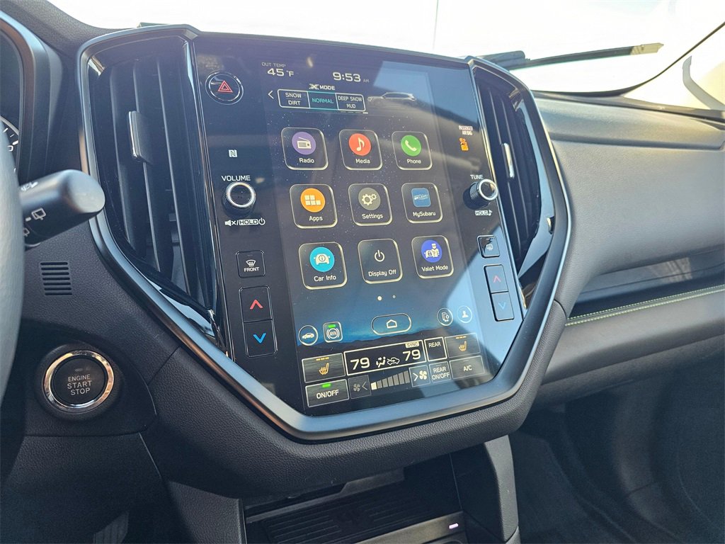 Used 2025 Subaru Ascent Onyx Edition AWD/4WD image 59