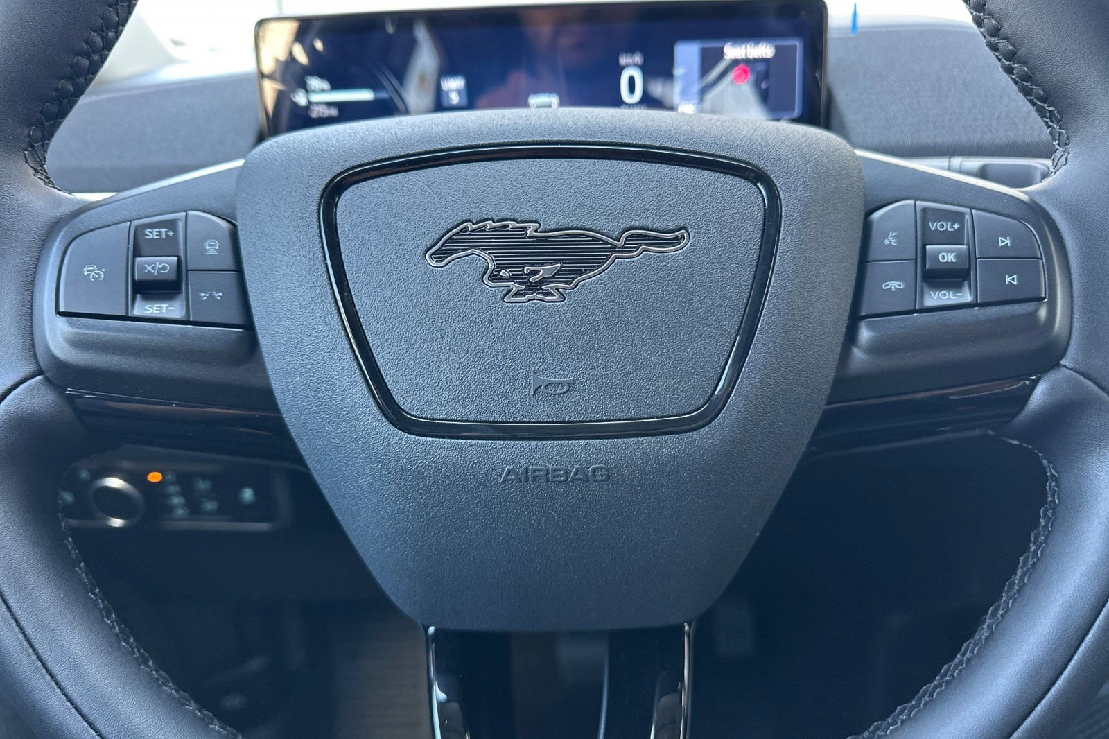 New 2026 Ford Mustang Mach-E Select w/ Interior Protection Package image 23