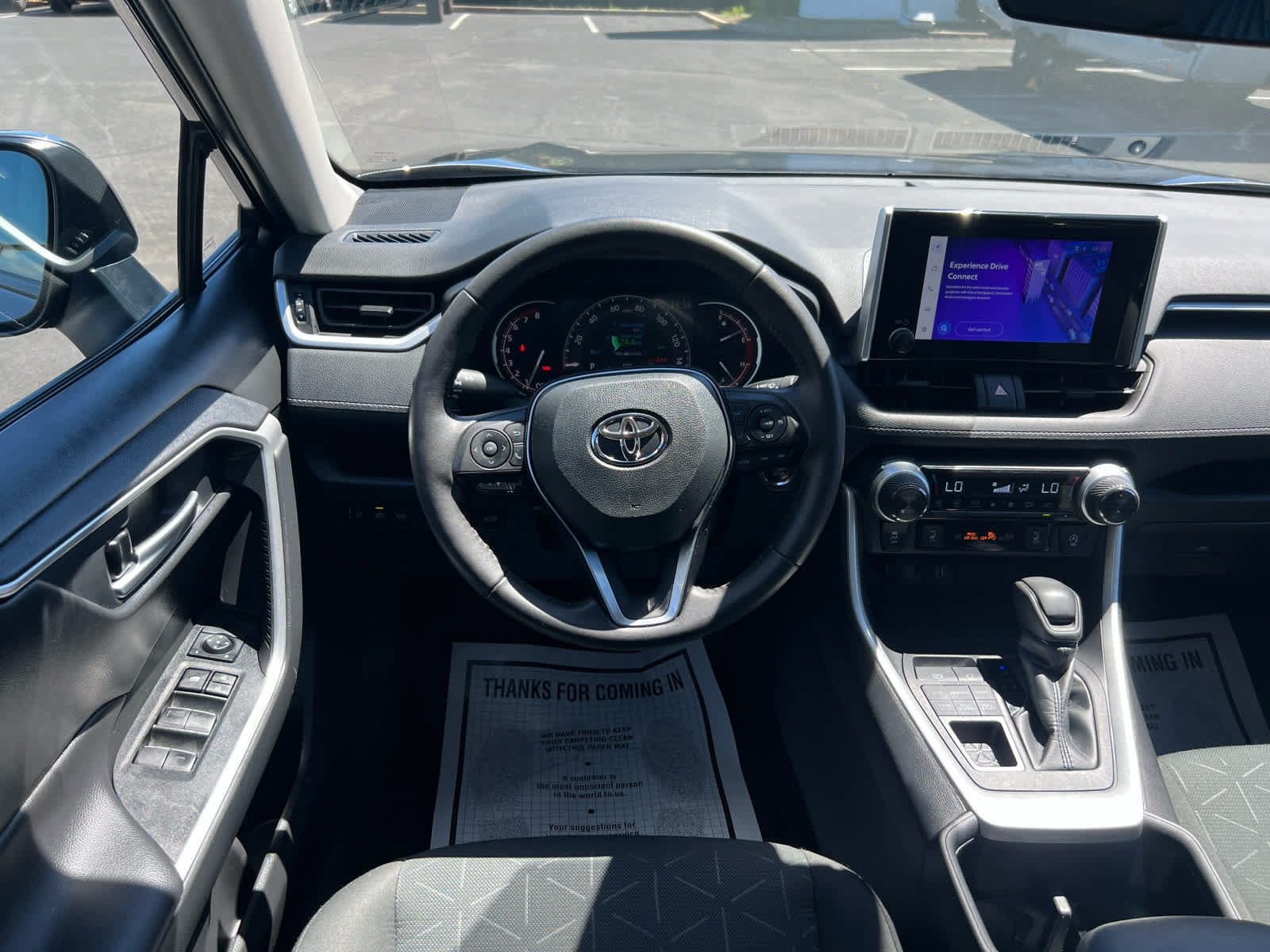 Used 2024 Toyota RAV4 XLE w/ Convenience Package AWD/4WD image 2