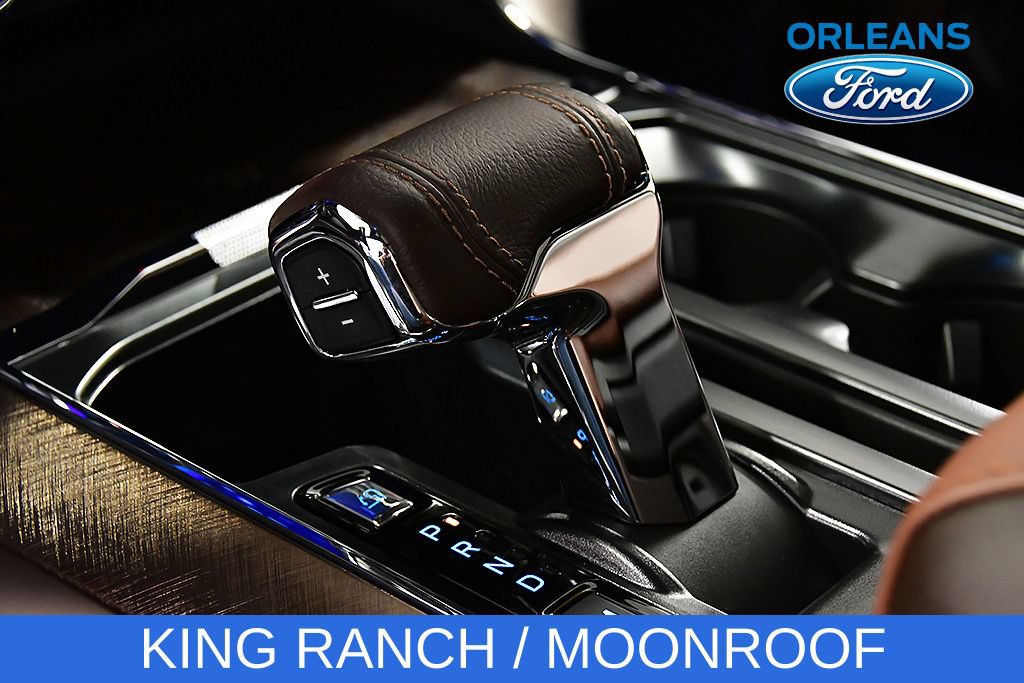 Used 2025 Ford F150 King Ranch AWD/4WD image 31