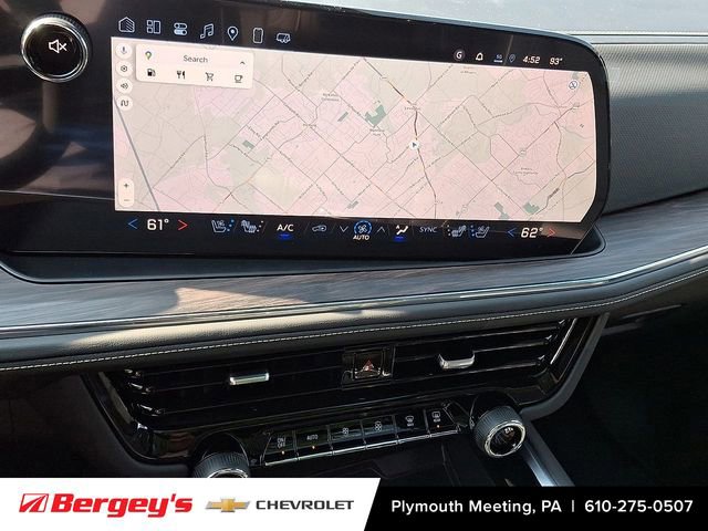 New 2025 Chevrolet Suburban Premier image 18