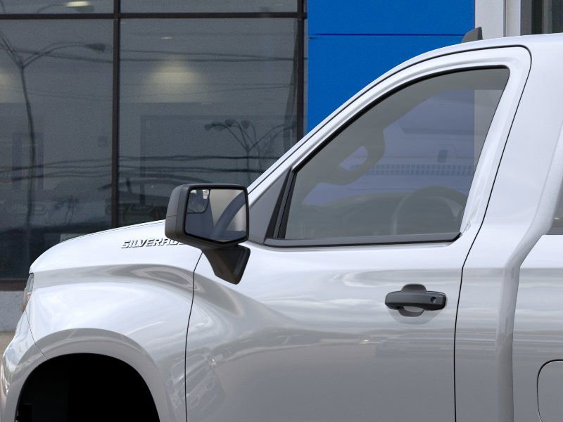 New 2025 Chevrolet Silverado 1500 W/T w/ WT Convenience Package image 12