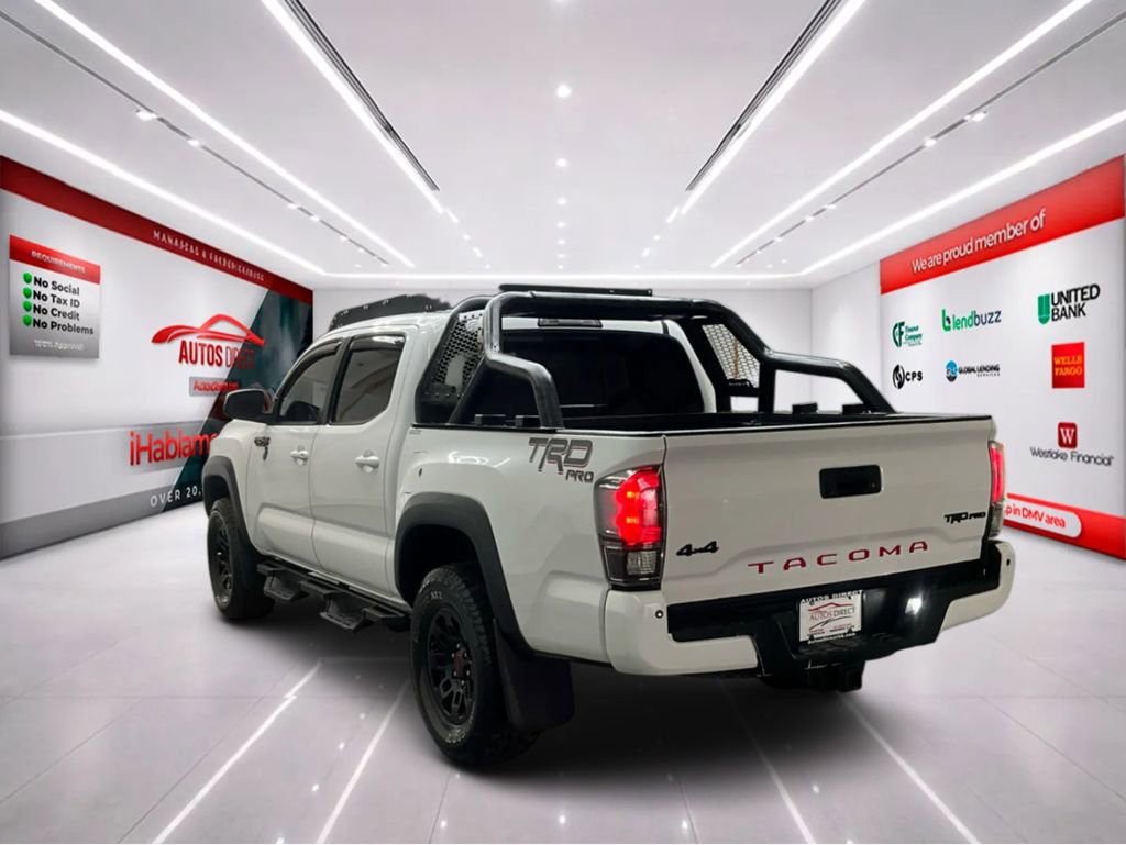 Used 2017 Toyota Tacoma TRD Pro image 6