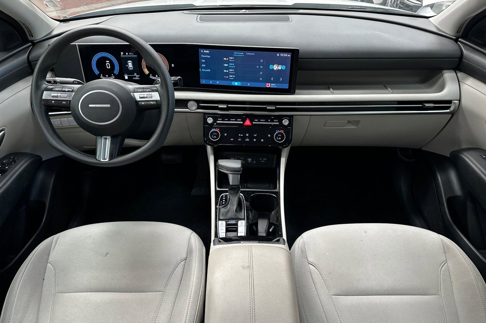 Used 2025 Hyundai Tucson SEL image 18