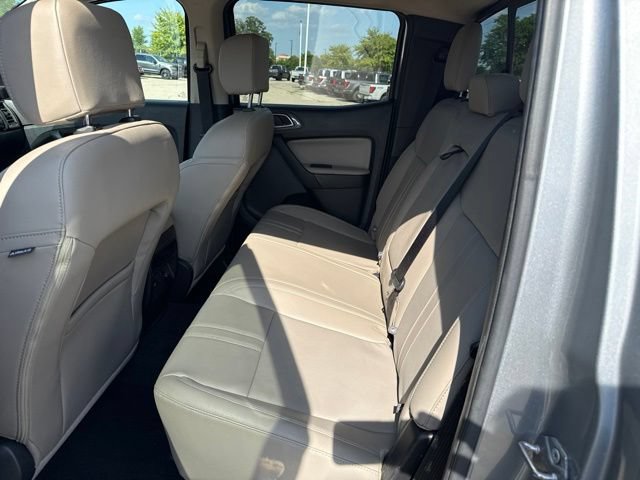 Certified 2023 Ford Ranger Lariat w/ Equipment Group 501A High AWD/4WD image 12