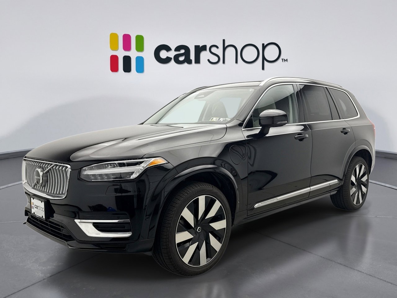 Used 2023 Volvo XC90 T8 Ultimate w/ Protection Package