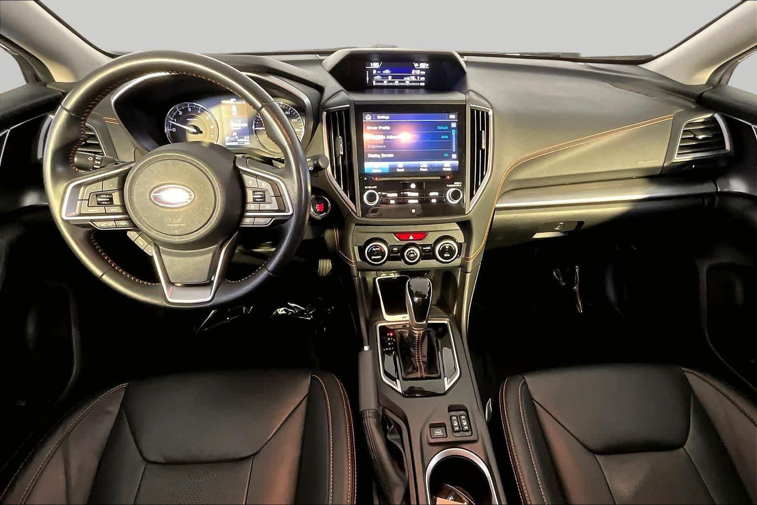 Used 2021 Subaru Crosstrek 2.5i Limited w/ Moonroof Package 1 AWD/4WD image 16