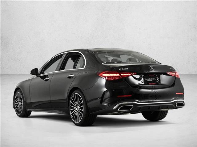 New 2026 Mercedes-Benz C 300 4MATIC Sedan image 8