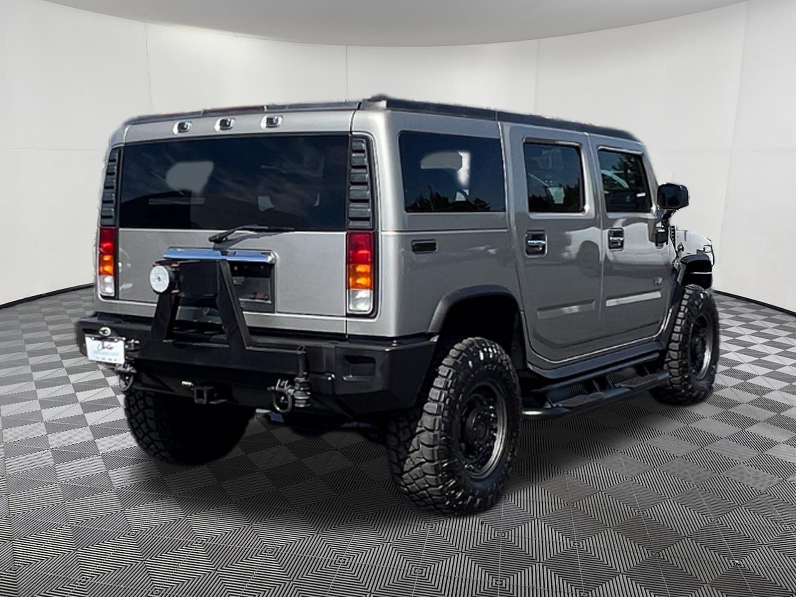 Used 2003 HUMMER H2 w/ Preferred Equipment Group AWD/4WD image 6
