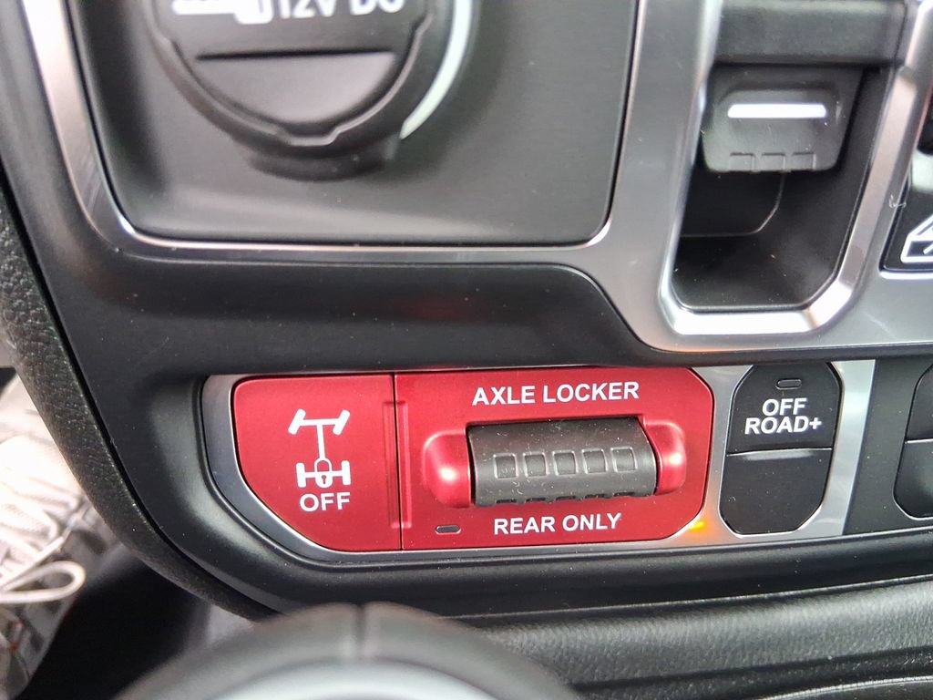 New 2026 Jeep Gladiator Willys AWD/4WD image 17
