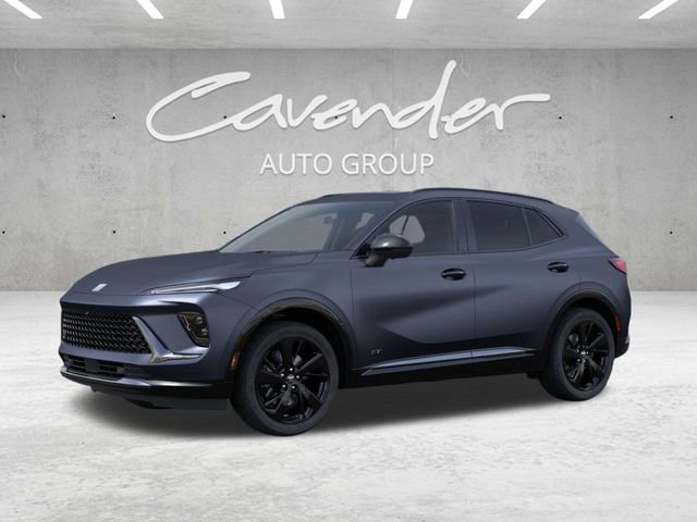 New 2026 Buick Envision Sport Touring image 2