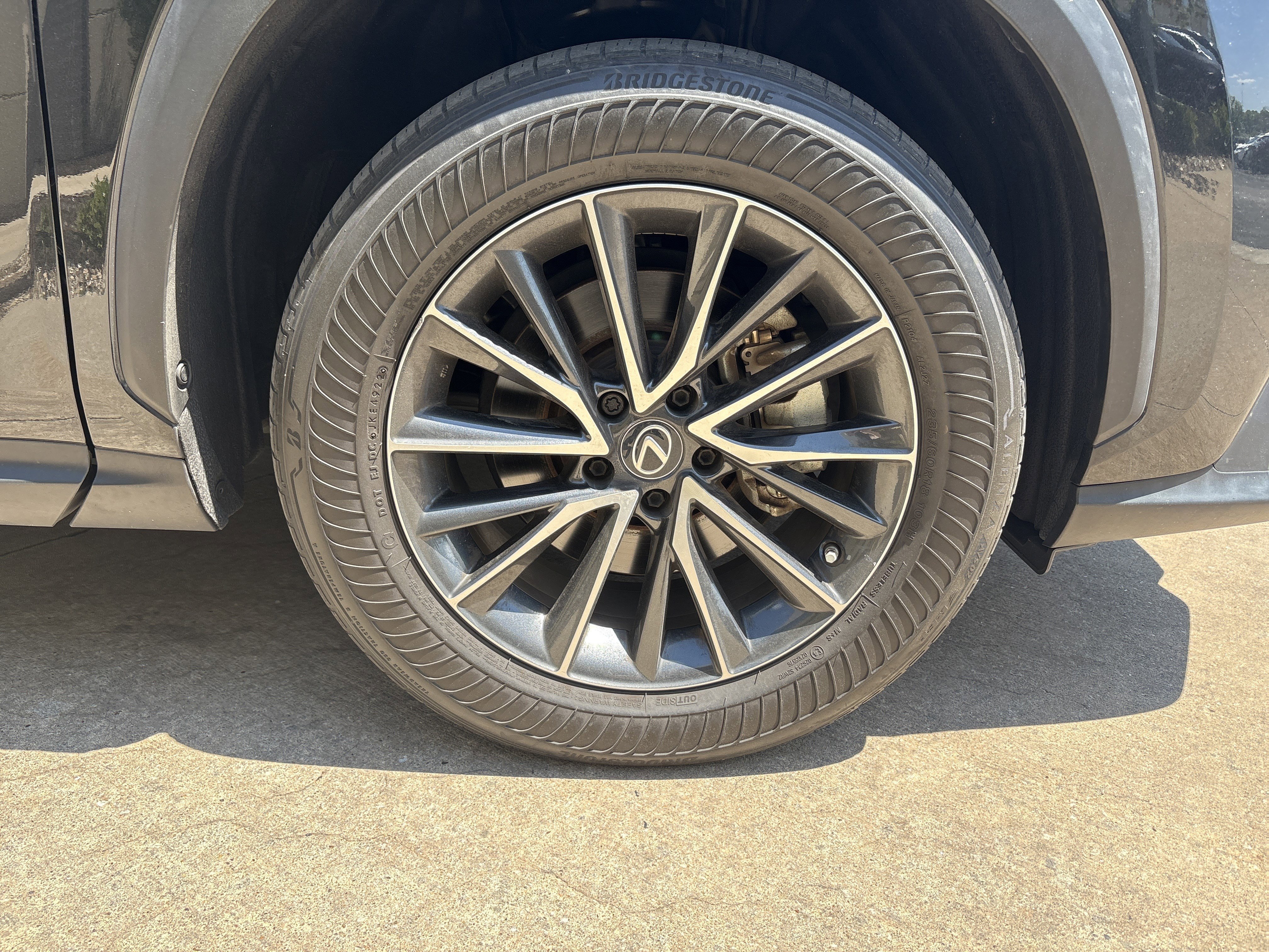 Used 2023 Lexus NX 350 AWD image 13