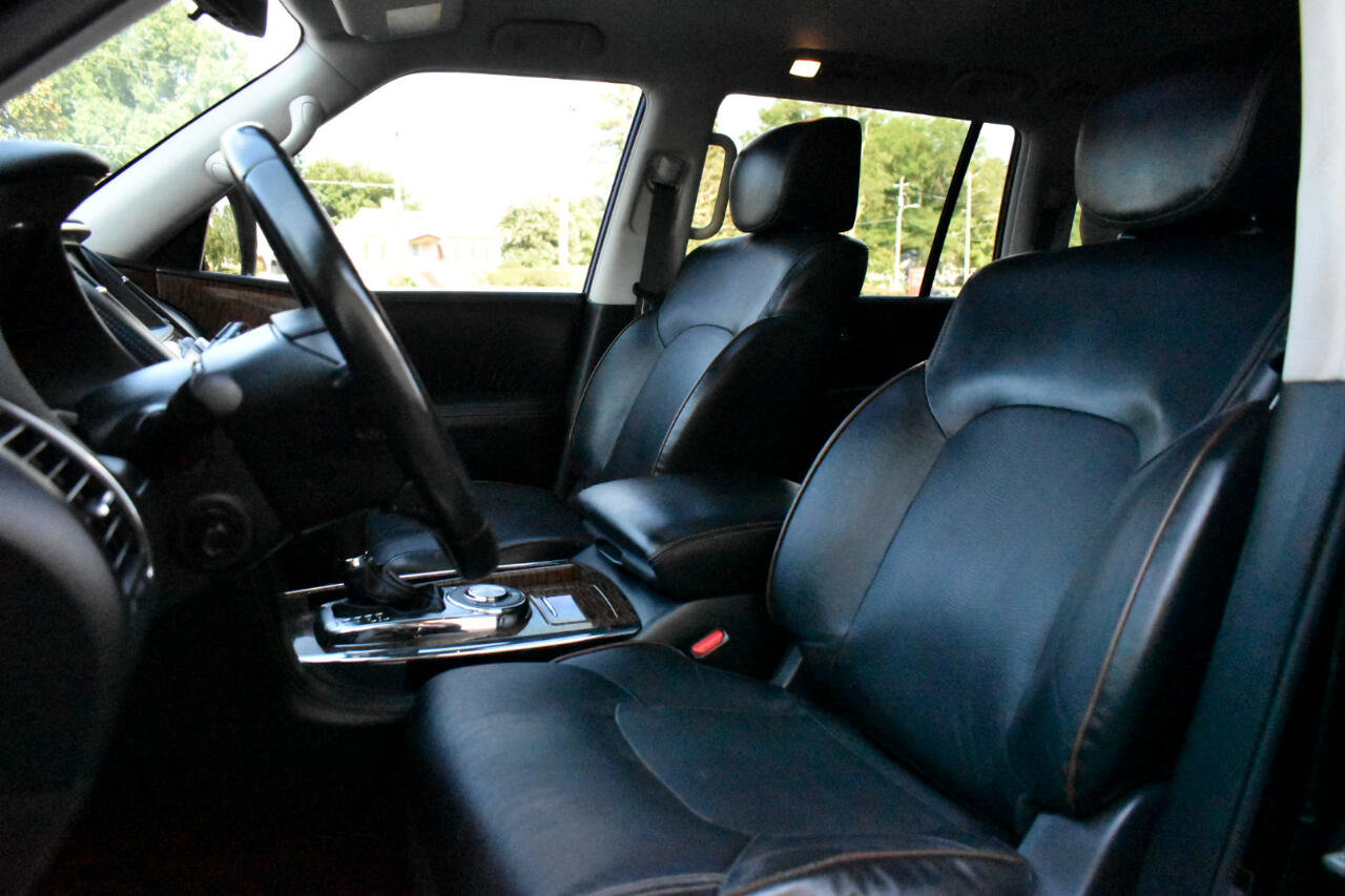 Used 2019 Nissan Armada Platinum w/ Cargo Package image 25
