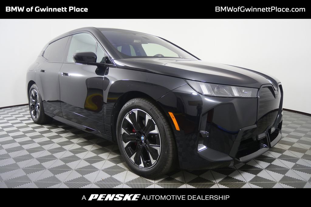Used 2026 BMW iX M70