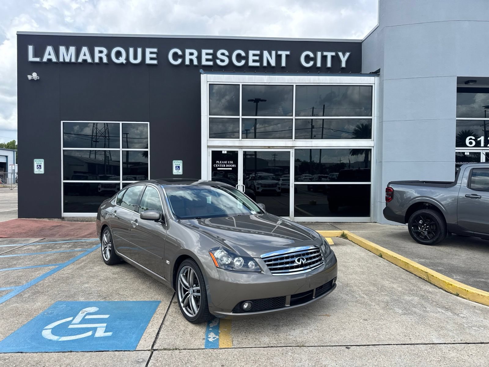 Used 2006 INFINITI M45 Sport