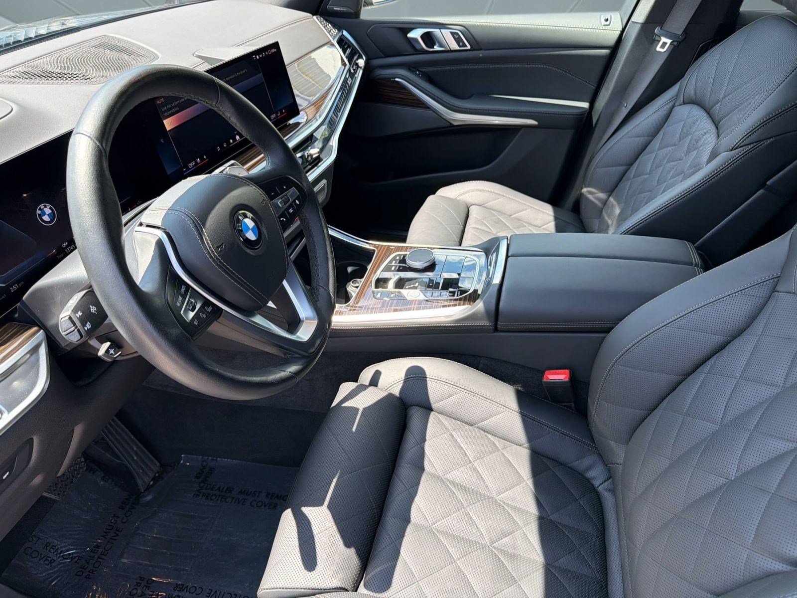 Used 2026 BMW X5 sDrive40i RWD image 4