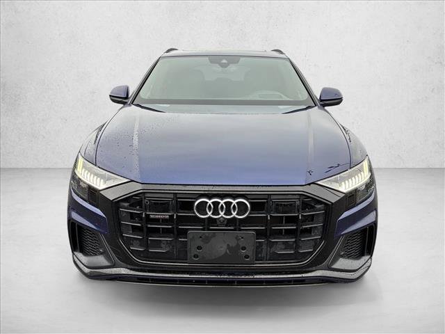 Used 2019 Audi Q8 Prestige w/ Year 1 Package AWD/4WD image 2