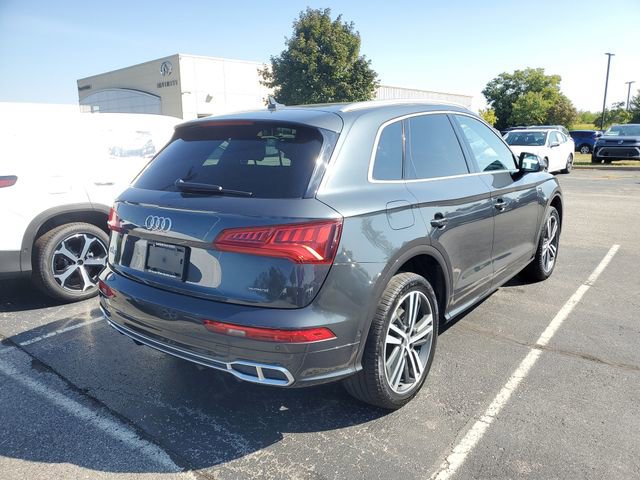 Used 2020 Audi Q5 e Prestige image 4