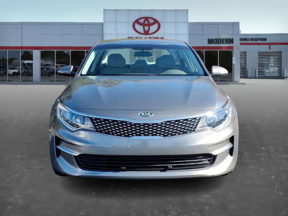 Used 2016 Kia Optima EX image 2