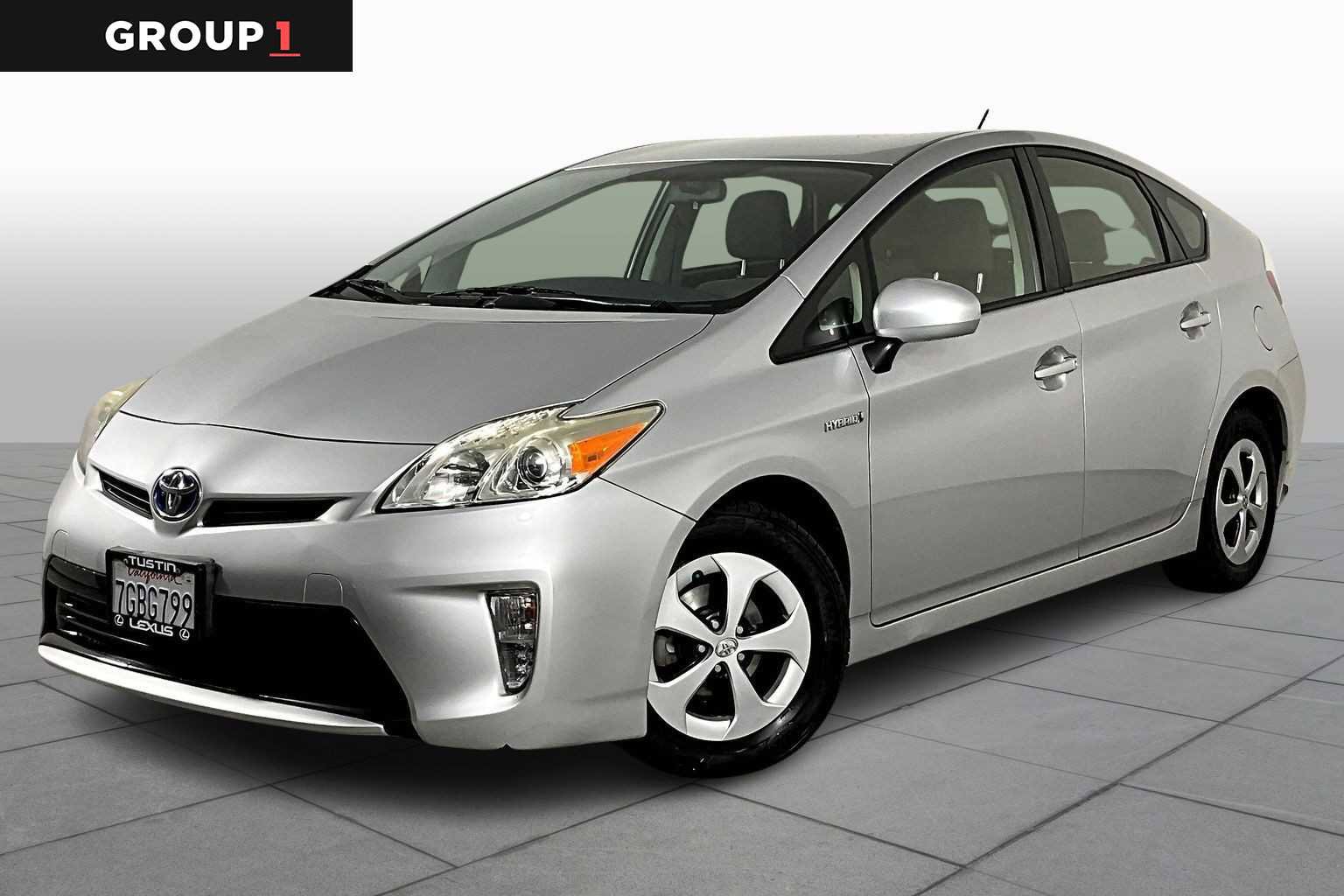 Used 2014 Toyota Prius Two