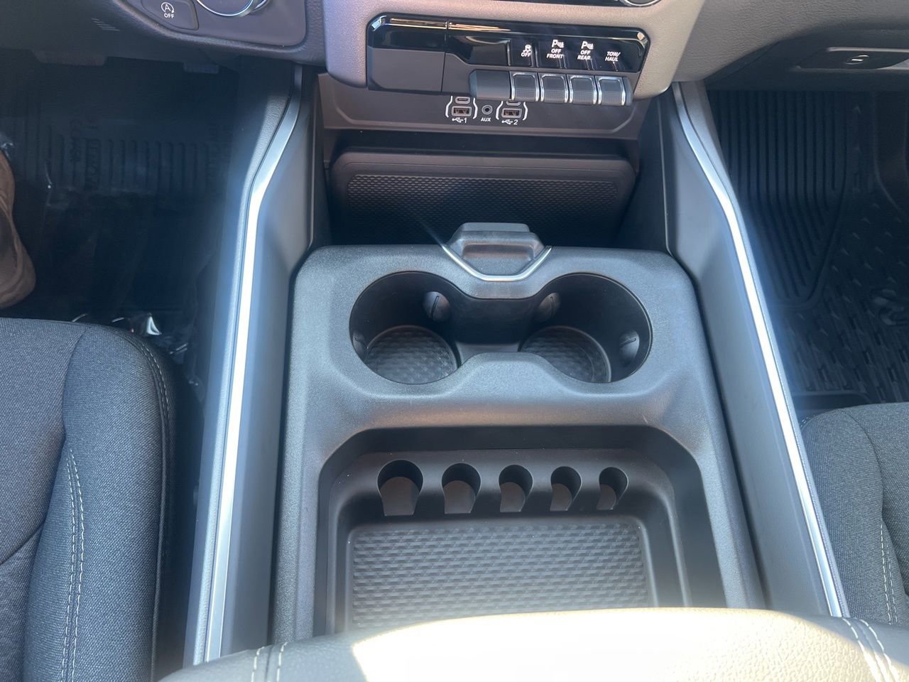 New 2026 RAM 1500 Big Horn w/ Night Edition image 28