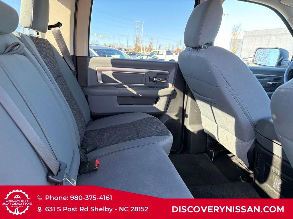 Used 2019 RAM 1500 Classic Warlock image 33