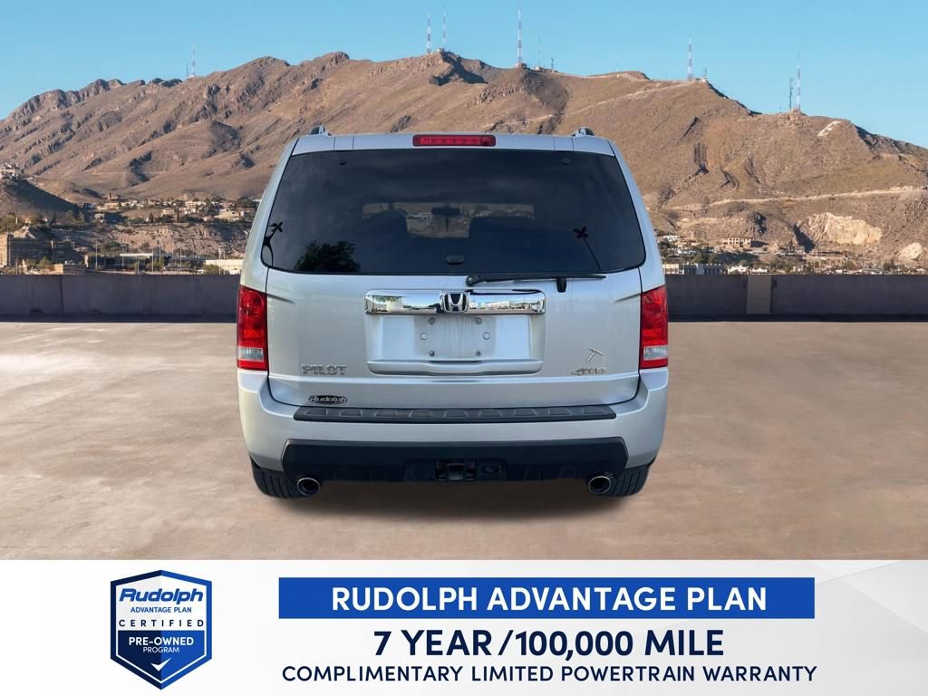 Used 2010 Honda Pilot EX image 5