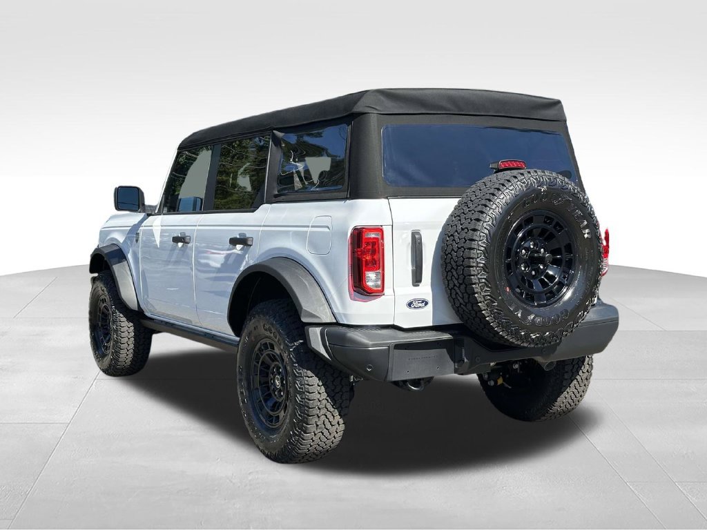 New 2026 Ford Bronco Big Bend w/ Black Diamond Package AWD/4WD image 9